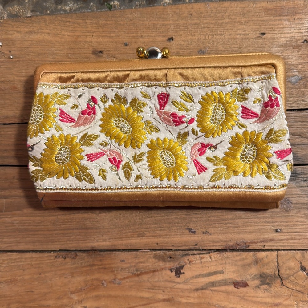 Koret vintage wallet never used